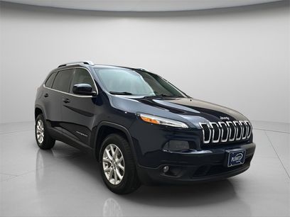 Used 2014 Jeep Cherokee Latitude w/ Comfort/Convenience Group
