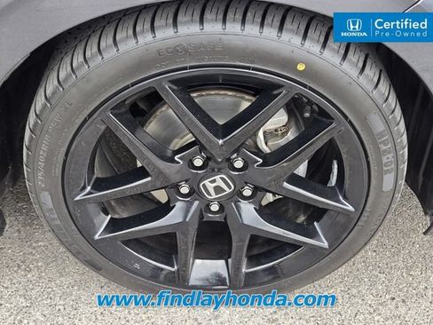 Certified 2025 Honda Civic Sport image 11