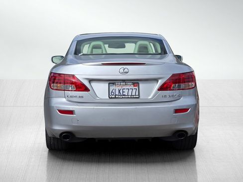 Used 2010 Lexus IS 250C RWD image 7