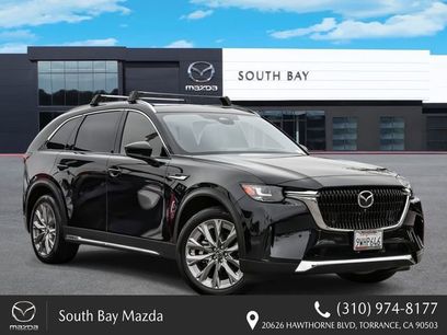 Certified 2025 MAZDA CX-90 3.3 Turbo w/ Premium Plus Pkg