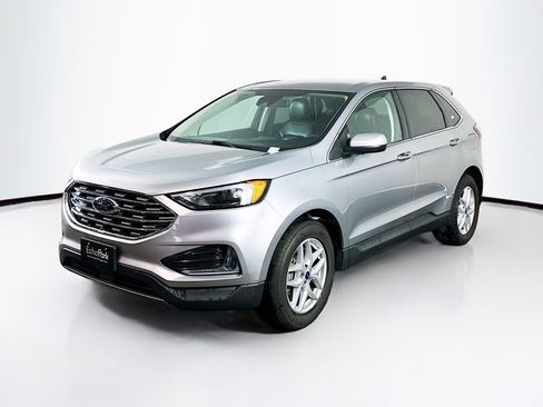 Used 2022 Ford Edge SEL image 3