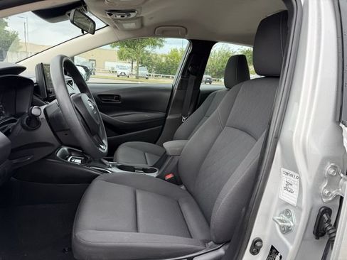Certified 2024 Toyota Corolla LE FWD image 23