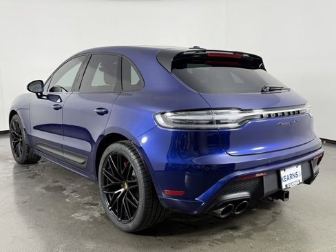 Used 2022 Porsche Macan GTS image 7