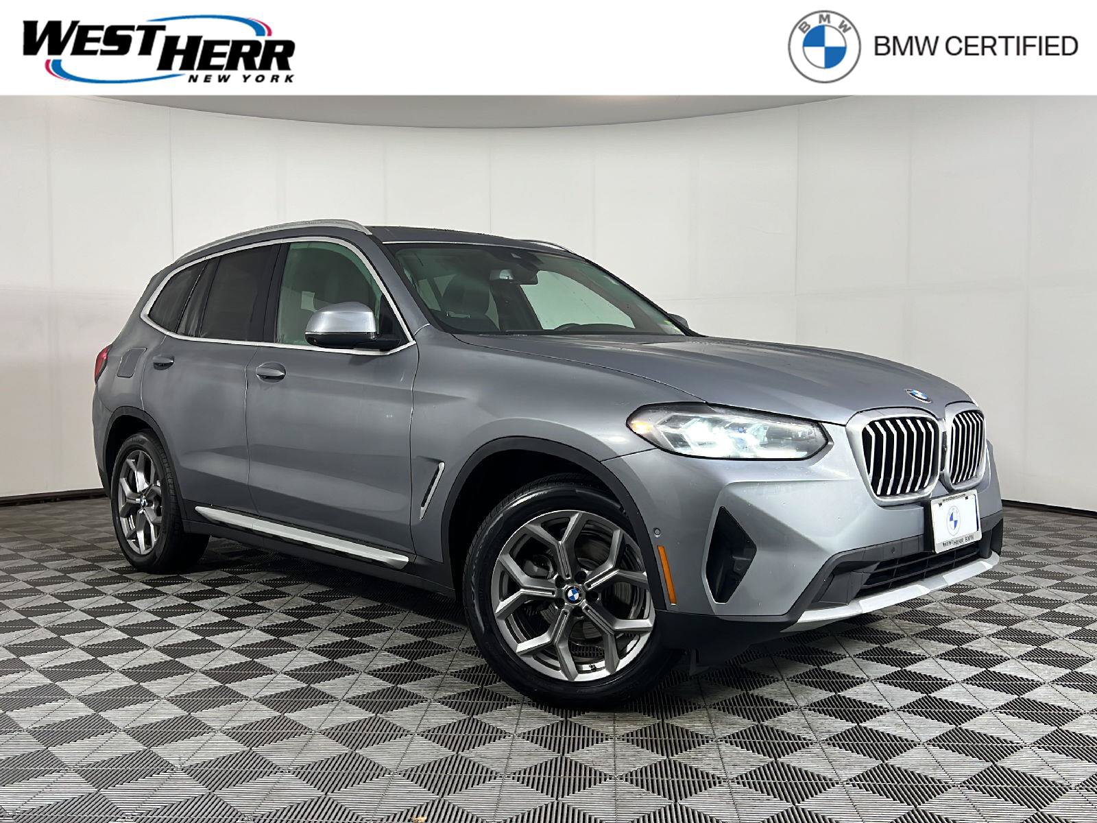 Used 2023 BMW X3 xDrive30i w/ Convenience Package AWD/4WD image 1
