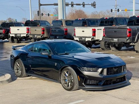 Used 2025 Ford Mustang Dark Horse w/ Dark Horse Handlin Package image 7