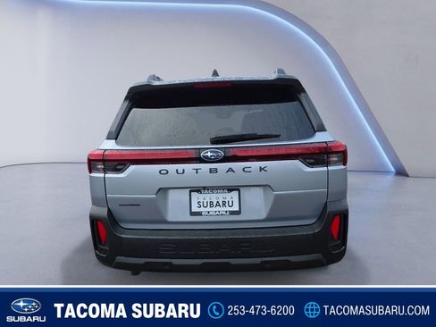 New 2026 Subaru Outback Premium AWD/4WD image 4