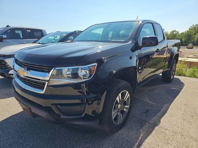 Used 2018 Chevrolet Colorado W/T w/ Custom Special Edition