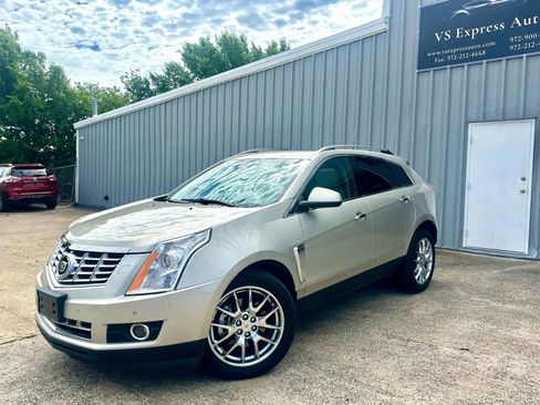 Used 2014 Cadillac SRX Premium image 1