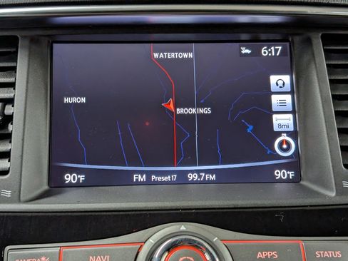 Used 2020 Nissan Armada Platinum image 27