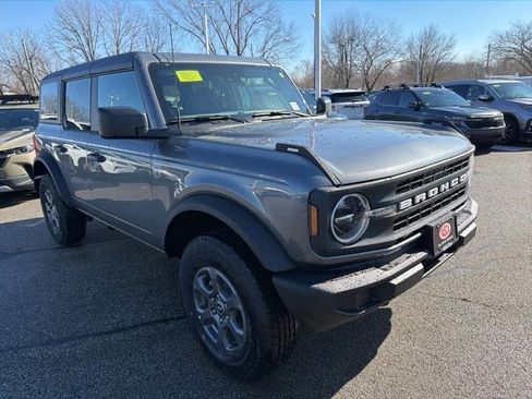 New 2026 Ford Bronco Big Bend image 1