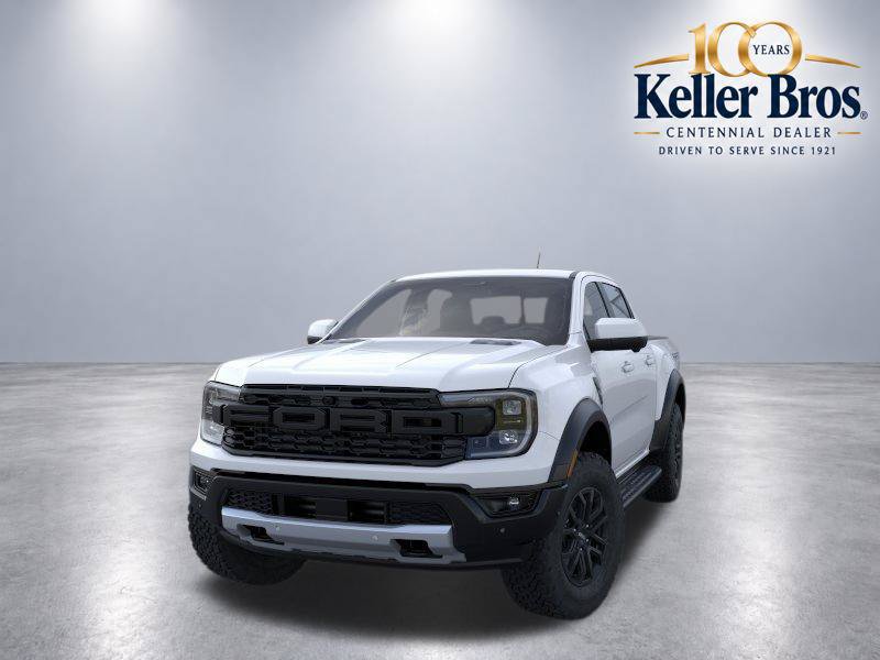 New 2026 Ford Ranger Raptor AWD/4WD image 3