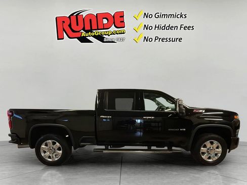 Used 2023 Chevrolet Silverado 2500 LTZ w/ Z71 Chrome Sport Edition AWD/4WD image 10