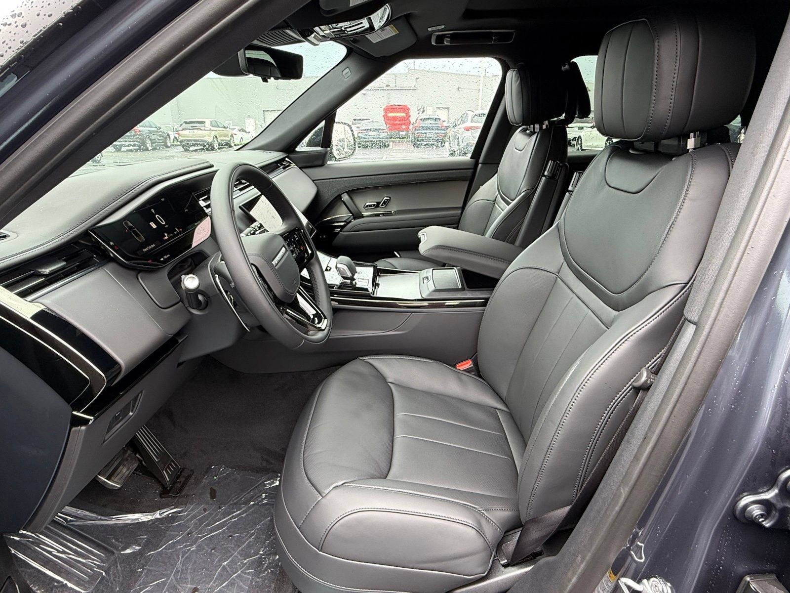 New 2027 Land Rover Range Rover Sport Dynamic SE AWD/4WD image 14