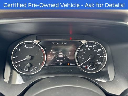 Used 2023 Nissan Rogue SV w/ SV Premium B Package AWD/4WD image 12