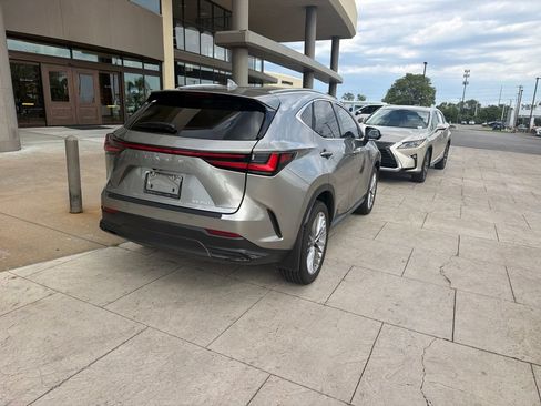 Used 2025 Lexus NX 350 AWD w/ Accessory Package (Z2) image 3