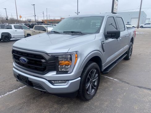 Used 2023 Ford F150 XLT w/ Equipment Group 302A High image 6