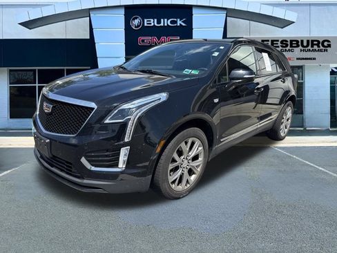 Used 2020 Cadillac XT5 Sportv AWD/4WD image 3