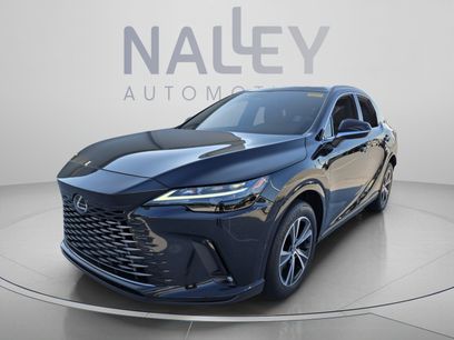 Used 2024 Lexus RX 350 Premium w/ Accessory Package (Z1)