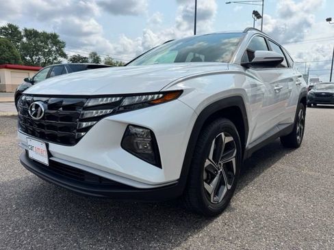 Used 2022 Hyundai Tucson SEL w/ Convenience Package AWD/4WD image 3