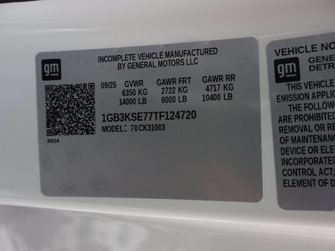 New 2026 Chevrolet Silverado 3500 W/T w/ WT Convenience Package image 17