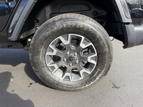 New 2025 Jeep Wrangler Sahara w/ Technology Group image 7