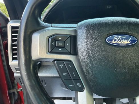Used 2018 Ford F150 Platinum w/ Equipment Group 701A Luxury AWD/4WD image 50