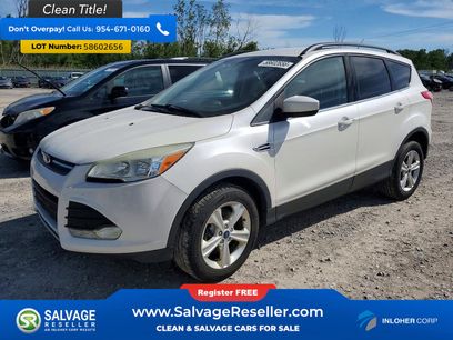 Used 2014 Ford Escape SE w/ Equipment Group 201A
