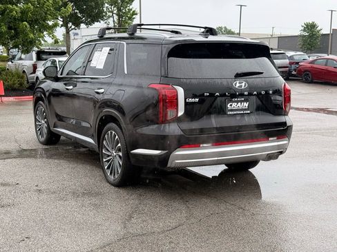 Used 2024 Hyundai Palisade Calligraphy FWD image 5