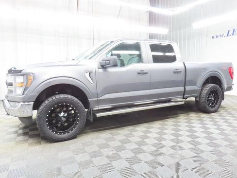 Used 2023 Ford F150 XLT AWD/4WD image 8