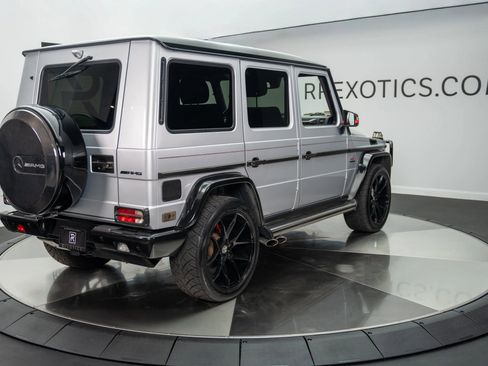 Used 2013 Mercedes-Benz G 63 AMG 4MATIC image 4
