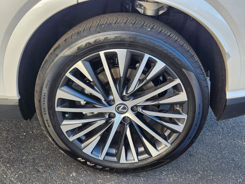 Certified 2025 Lexus RX 350 image 23