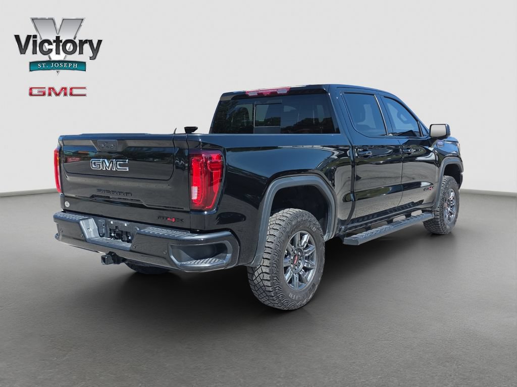 Used 2025 GMC Sierra 1500 AT4X AWD/4WD image 17