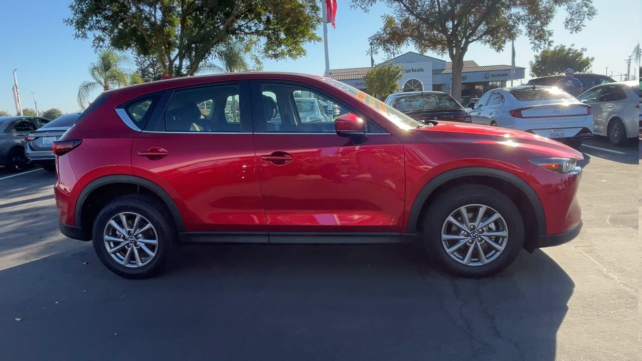 Used 2022 MAZDA CX-5 AWD 2.5 S image 8