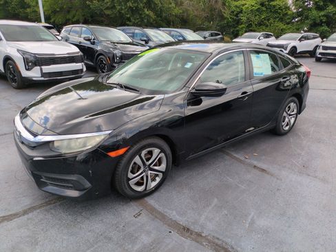 Used 2017 Honda Civic LX image 3