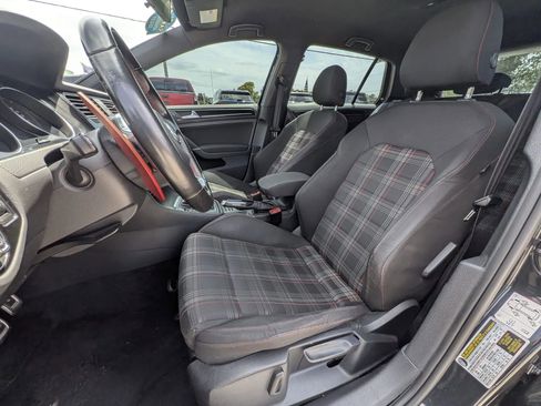 Used 2017 Volkswagen GTI Sport FWD image 13