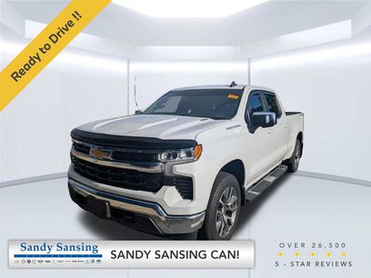 Used 2023 Chevrolet Silverado 1500 LT w/ Safety Package