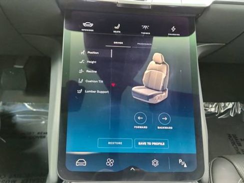 Used 2024 Lucid Air Touring image 52