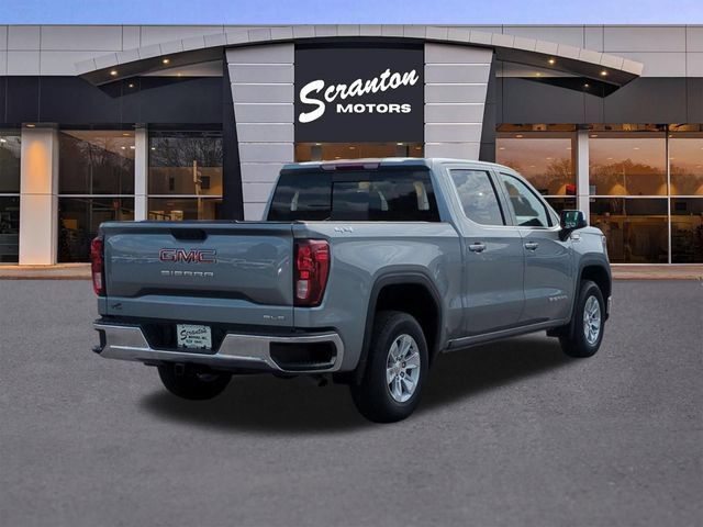 Used 2025 GMC Sierra 1500 SLE w/ Preferred Package AWD/4WD image 5