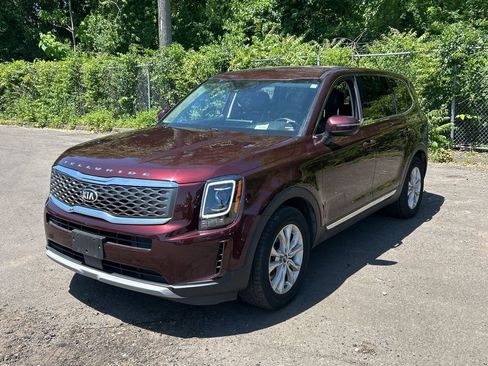 Used 2020 Kia Telluride LX AWD/4WD image 1