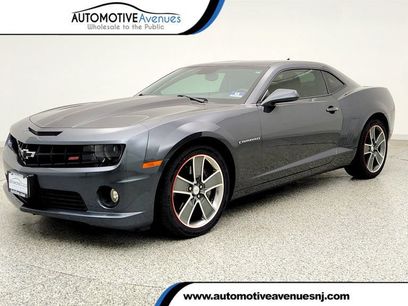 Used 2010 Chevrolet Camaro SS w/ RS Package