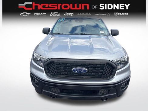 Used 2021 Ford Ranger XL w/ Equipment Group 101A High AWD/4WD image 8