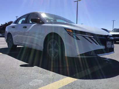 New 2027 Nissan Sentra S w/ Floor Mat Package