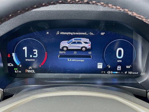 New 2026 Ford Explorer Active image 13