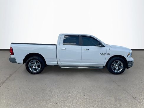 Used 2018 RAM 1500 Big Horn RWD image 8