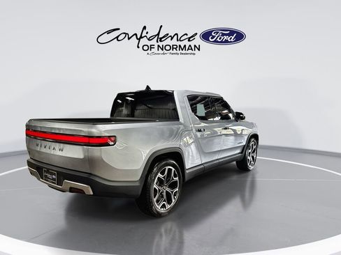 Used 2026 Rivian R1T Adventure AWD/4WD image 8