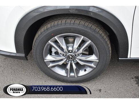 New 2025 Acura ADX AWD image 33