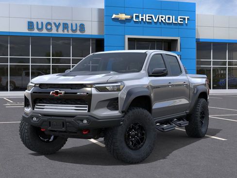 Used 2026 Chevrolet Colorado ZR2 w/ ZR2 Bison Edition image 6