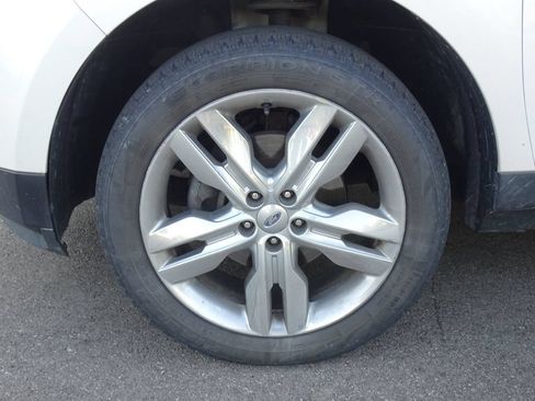 Used 2012 Ford Edge Limited AWD/4WD image 11
