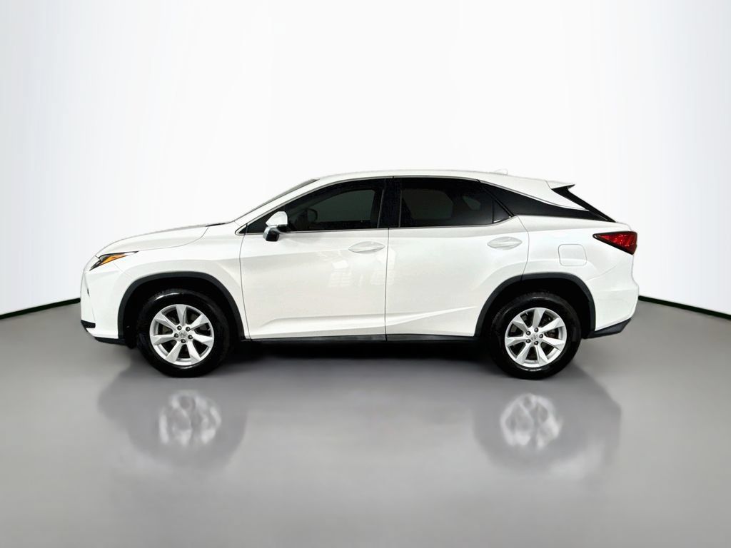 Used 2017 Lexus RX 350 AWD w/ Accessory Package image 2