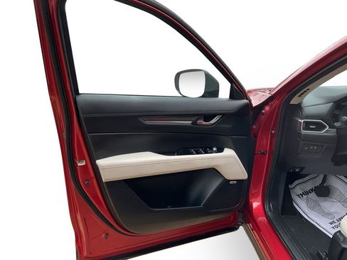 Used 2019 MAZDA CX-5 Grand Touring w/ GT Premium Package image 7